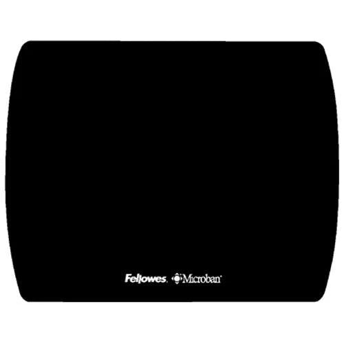 FEL-5908101 - Fellowes Microban Ultra Thin Mouse Pad