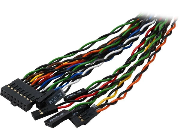 CBL0068L - Supermicro Front Panel Split Cable