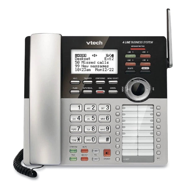 CM18245 - Vtech Four-Line Business System Extension Deskset