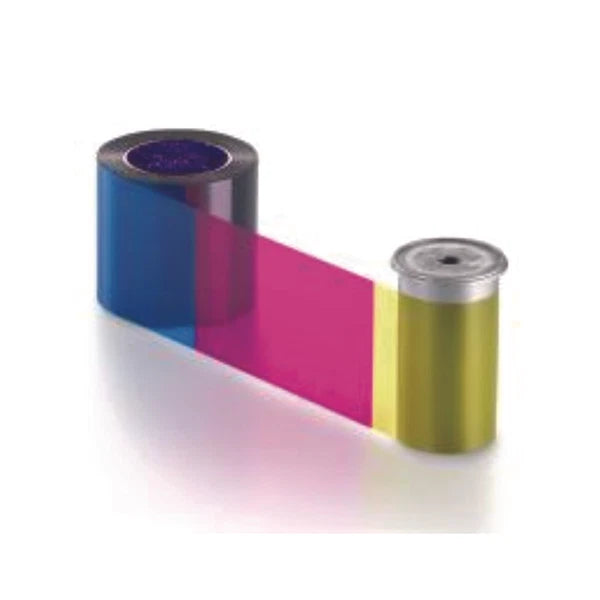 525100005 - Datacard Group Entrust Full Color 2-Sided Ribbon Kit