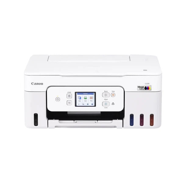6706C022 - Canon PIXMA G3290 Wireless MegaTank Inkjet Multifunction Printer Color