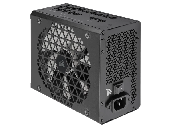 CP-9020253-NA - Corsair 1000W RMx Shift RM1000x Shift Fully Modular 80PLUS Gold ATX Power Supply