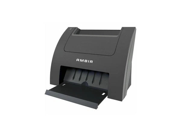 PS670STAS - Ambir PS670ST-AS Card Scanner 600 dpi Optical