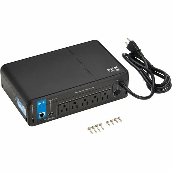 BC850RNC - Tripp Lite Eaton Series 850VA 450W 120V Standby Cloud-Connected UPS
