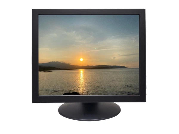 V178TP - ViewEra Black 17" USB 5-wire Resistive TouchScreen Monitor 1000:1 1280x