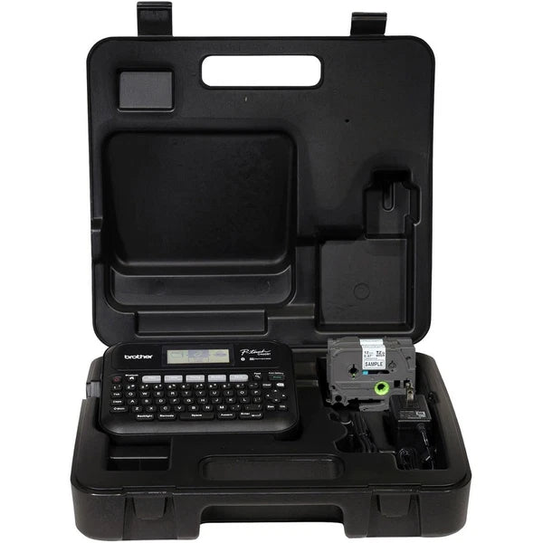 PTD460BT - Brother P-touch PT-D460BT Wireless Business Expert Connected Label Maker