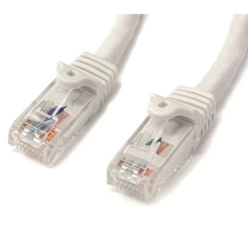 N6PATCH3WH - StarTech Network Cable 36 Patch White Rj-45 Cable
