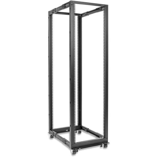 Y10E025-B1 - Rocstor SolidRack 42U Adjustable Depth Open Frame 4 Post Rack