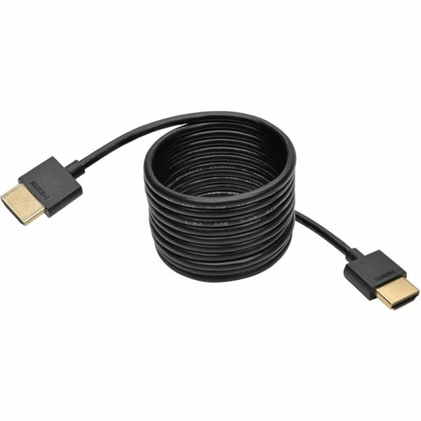 P569-010-SLIM - Tripp Lite Eaton Series Slim High-Speed HDMI Cable