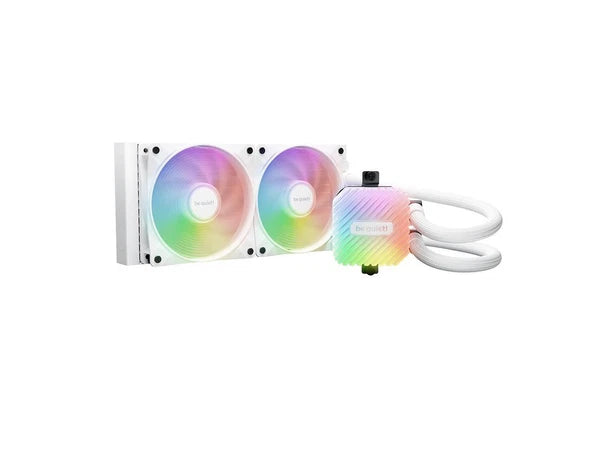BW021 - Be quiet! Light Loop 240mm White CPU Liquid Cooler