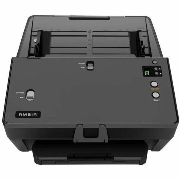 DS1060AS - Ambir nScan 1060 LED 600dpi 1.2mm Thickness USB 3.0 Color Scanner Black