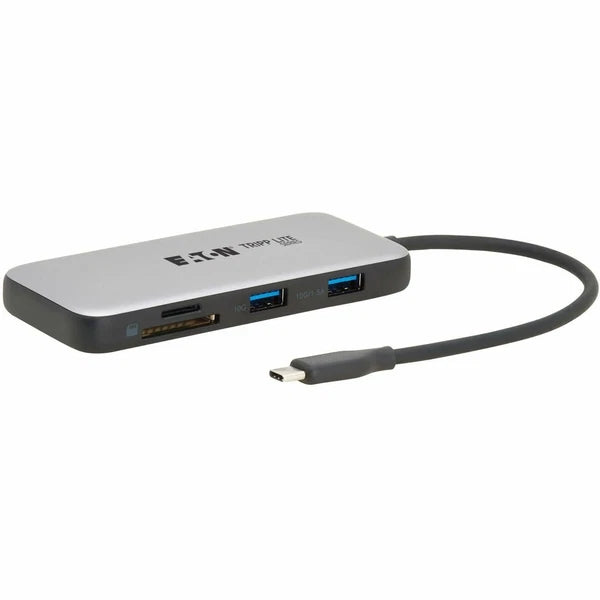 U444-06N-H4MUC3 - Eaton USB-C 4K 60 Hz HDMI USB 3.2 Gen Multiport Adapter