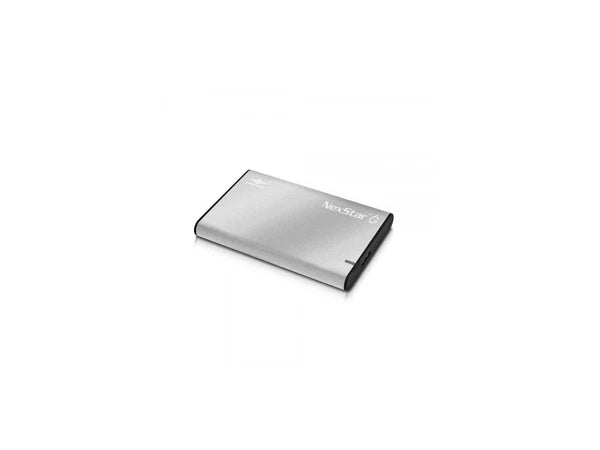 NST-268S3-SV - Vantec NexStar 6G 2.5” SATA III to USB 3.2 Gen1 External SSD/HDD EnclosureSil