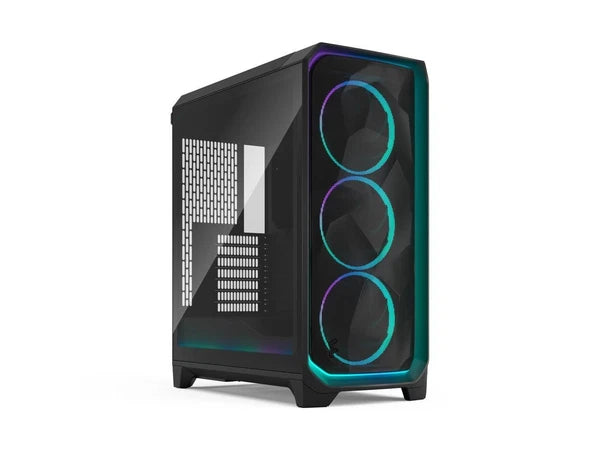 FD-C-MES3A-03 - Fractal Design Meshify 3 Ambience Pro RGB ATX mATX Mid Tower PC
