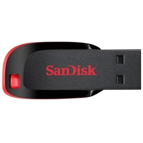 SDCZ50-032G-A11 - SanDisk Cruzer Blade 32GB USB 2.0 Flash Drive