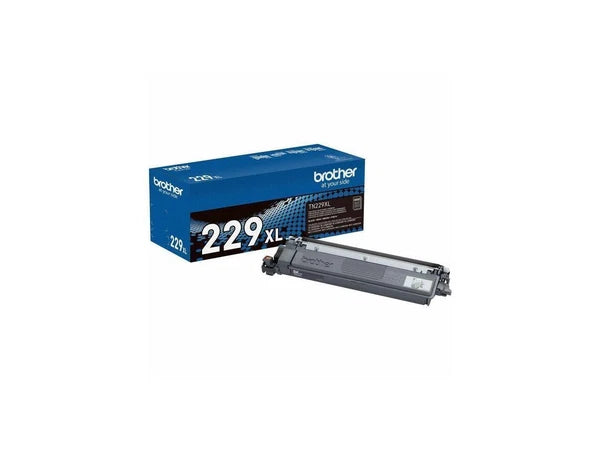 TN229XLBK - Brother High-yield Black Toner Cartridge