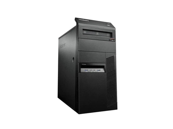 M93PMT - Lenovo ThinkCentre Desktop PC Intel Core i5-4570 3.2GHz 16GB DDR3 RAM