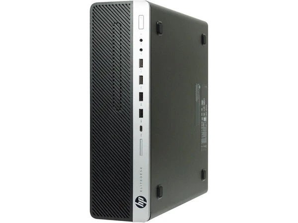 NE2-21793 - HP 800 G3 Desktop PC Intel Core i5-7500 3.40GHz 16GB Ram 512GB SSD
