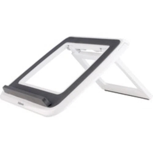 FEL-8210101 - Fellowes I-Spire Series Quick Lift White Laptop