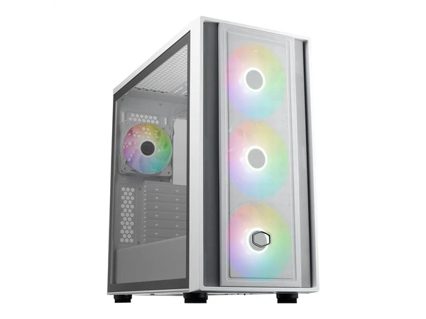 MB600-WGNN-S00 - Cooler Master Master MasterBox 600 Mid-Tower ATX Case