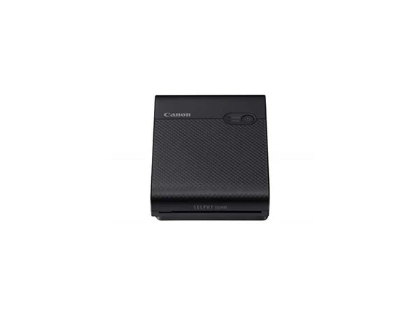 4107C002 - Canon SELPHY QX10 Compact Square Photo Printer Black