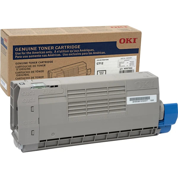 46507604 - OKI LED Toner Cartridge