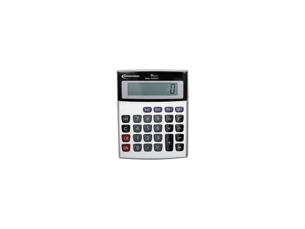 IVR15927 - Innovera 15925 Portable Minidesk Calculator