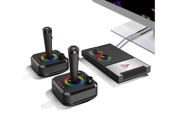 DGUNL-7012 - My Arcade Atari Game Station Pro: Video Game Console