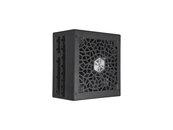 HA1300R-PM - SilverStone HELA 1300R Platinum Cybenetics Platinum 1300W ATX 3.0 & PCIe 5.0 Fully Modular A