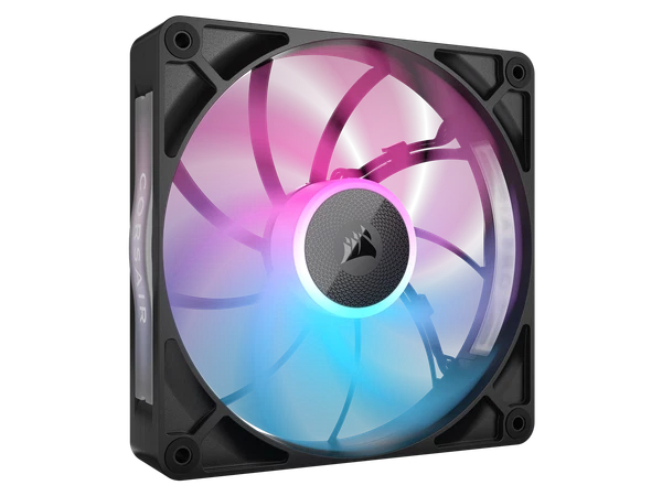 CO-9051035-WW - Corsair iCUE LINK RX140 MAX RGB 140mm PWM Thick Fan