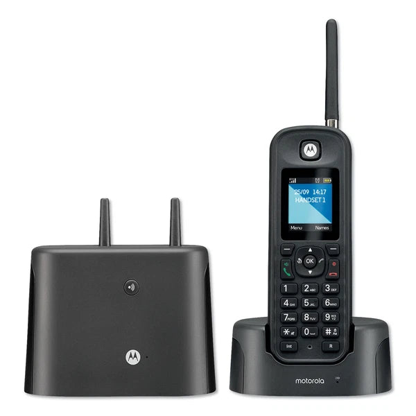 O211 - Motorola MTR0211 Series Cordless Telephone