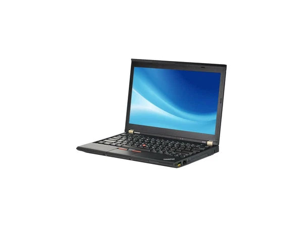 X230 - Lenovo 12.5" Laptop Intel Core i5 3rd Gen 3320M 2.60 GHz 8GB Memory