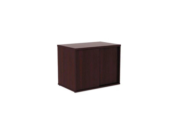 LS593020MY - Alera Open Office Low Storage Cab Cred 29 1/2w x 19 1/8d x