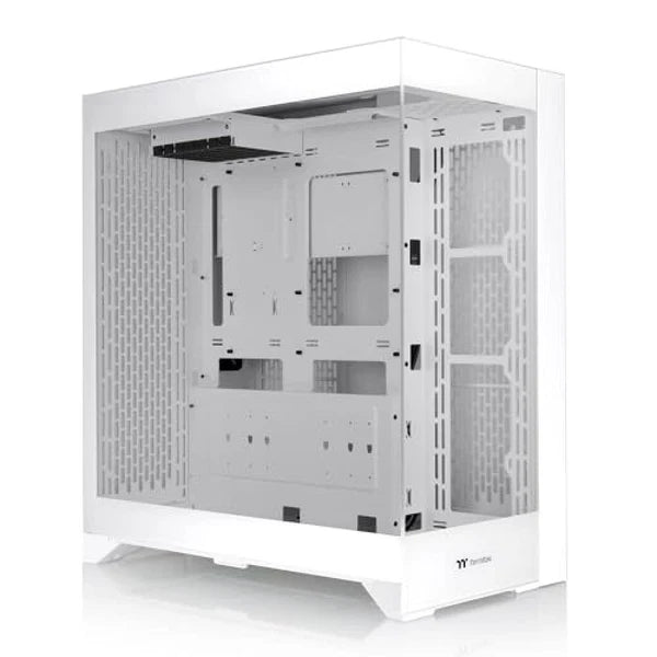 CA-1Y3-00M6WN-00 - Thermaltake CTE E600 MX Snow Mid Tower Chassis