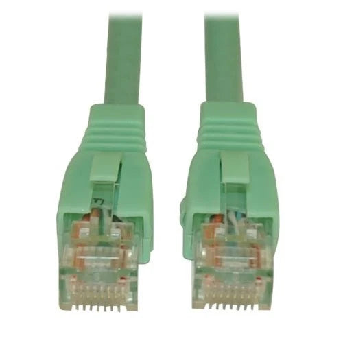 N261-005-AQ - Tripp Lite 5ft Augmented Cat6 Cat6a Snagless 10g Patch Cable