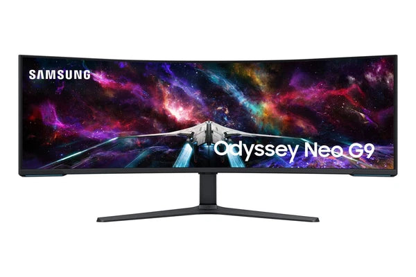 S57CG952NN - Samsung Odyssey Neo G9 57" Class DUHD Curved Screen Gaming LED