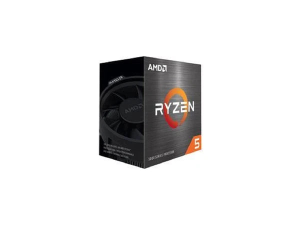 100-100001585BOX - AMD Ryzen 5 5600XTVermeer Zen 3 6-Core 3.7 GHzAM4 65W CPU Processor