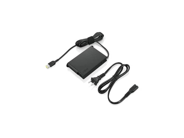 4X20Q88539 - Lenovo Slim 135W AC Adapter Slim-tip American Standard Plug