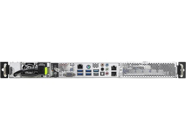 1U1GWC422/2T - ASRock Barebone Server Rack