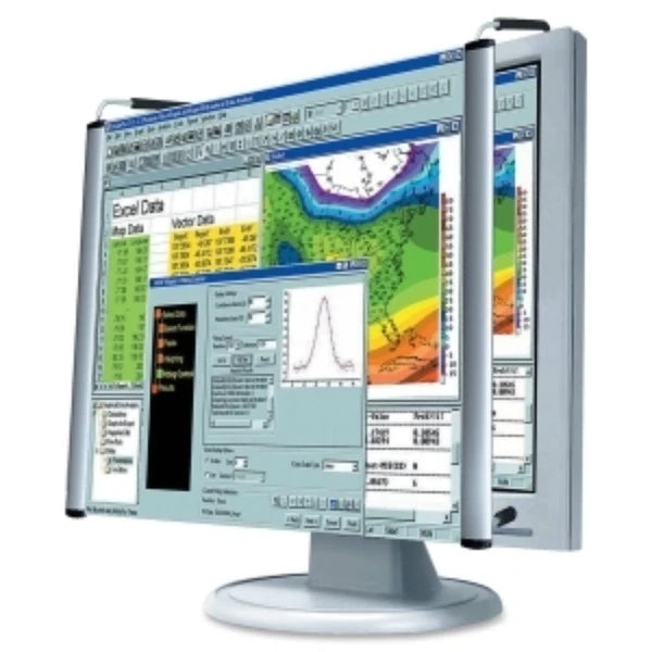 MAG19L - Kantek LCD Monitor Magnifier 19in