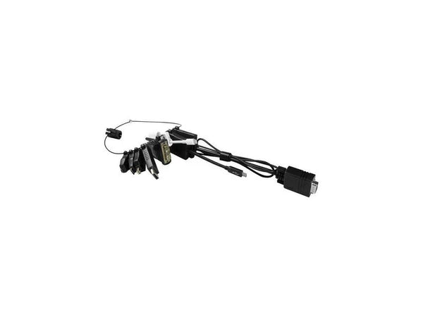RING-8 - Comprehensive Adapter Ring
