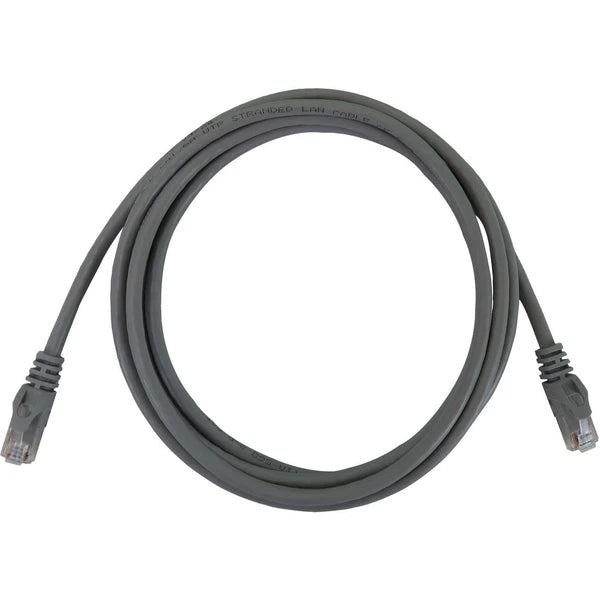 N261-007-GY - Tripp Lite Cat6a 10G Snagless Molded UTP Ethernet Cable