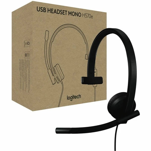 981001425 - Logitech H570e USB Headset