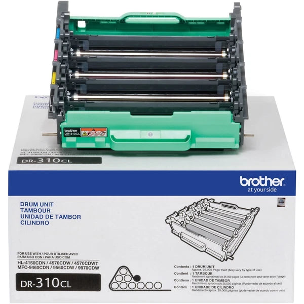 DR310CL - Brother Dr310cl Laser Imaging Drum