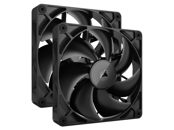 CO-9051012-WW - Corsair RX Series iCUE LINK RX140 140mm Fan Dual