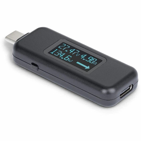 USBC-PWRTESTER - StarTech USB-C Power Tester