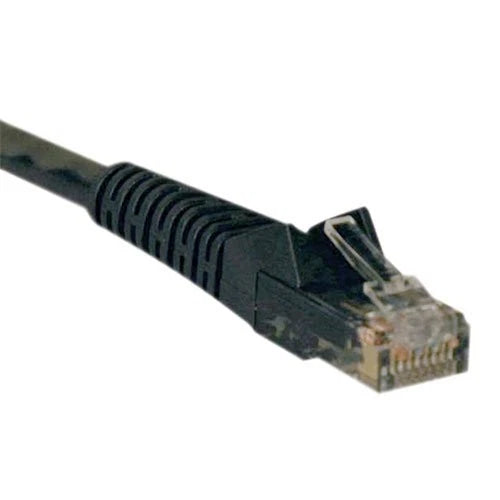 N201005BK - Tripp Lite Cat. 6 Utp Rj-45 Male 1 X Rj-45 Male 5ft Patch Cable