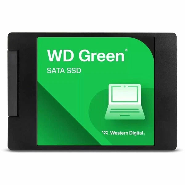 WDS480G3G0A00BJG0 - Western Digital Green WDS480G3G0A 480GB Solid State Drive