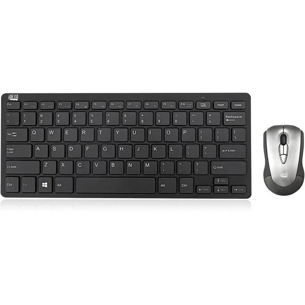 WKB5100CB - Adesso Air Mouse Mobile