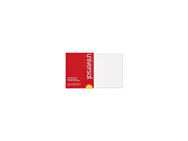 UNV84622 - Universal Laminating Pouches